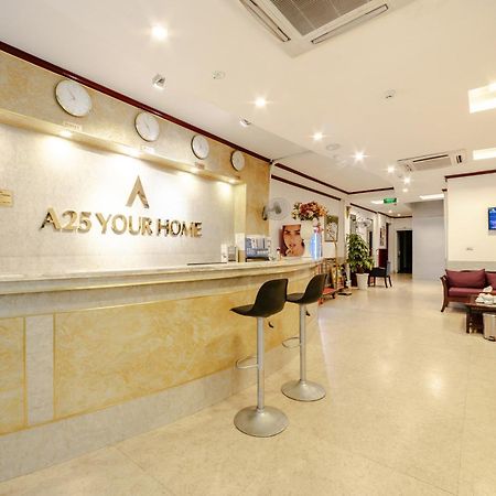 A25 Hotel - 46 Chau Long Hanoi Exterior foto