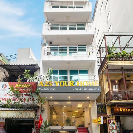 A25 Hotel - 46 Chau Long Hanoi Exterior foto