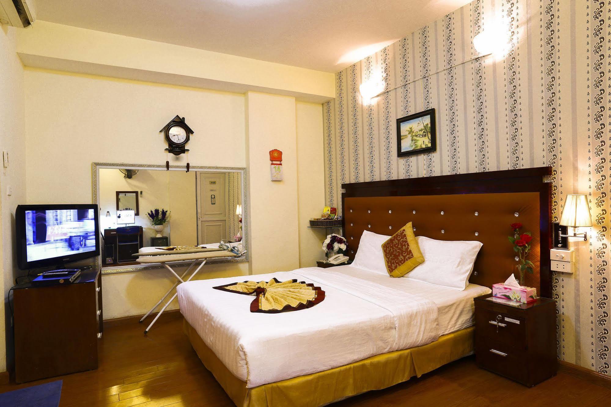 A25 Hotel - 46 Chau Long Hanoi Exterior foto