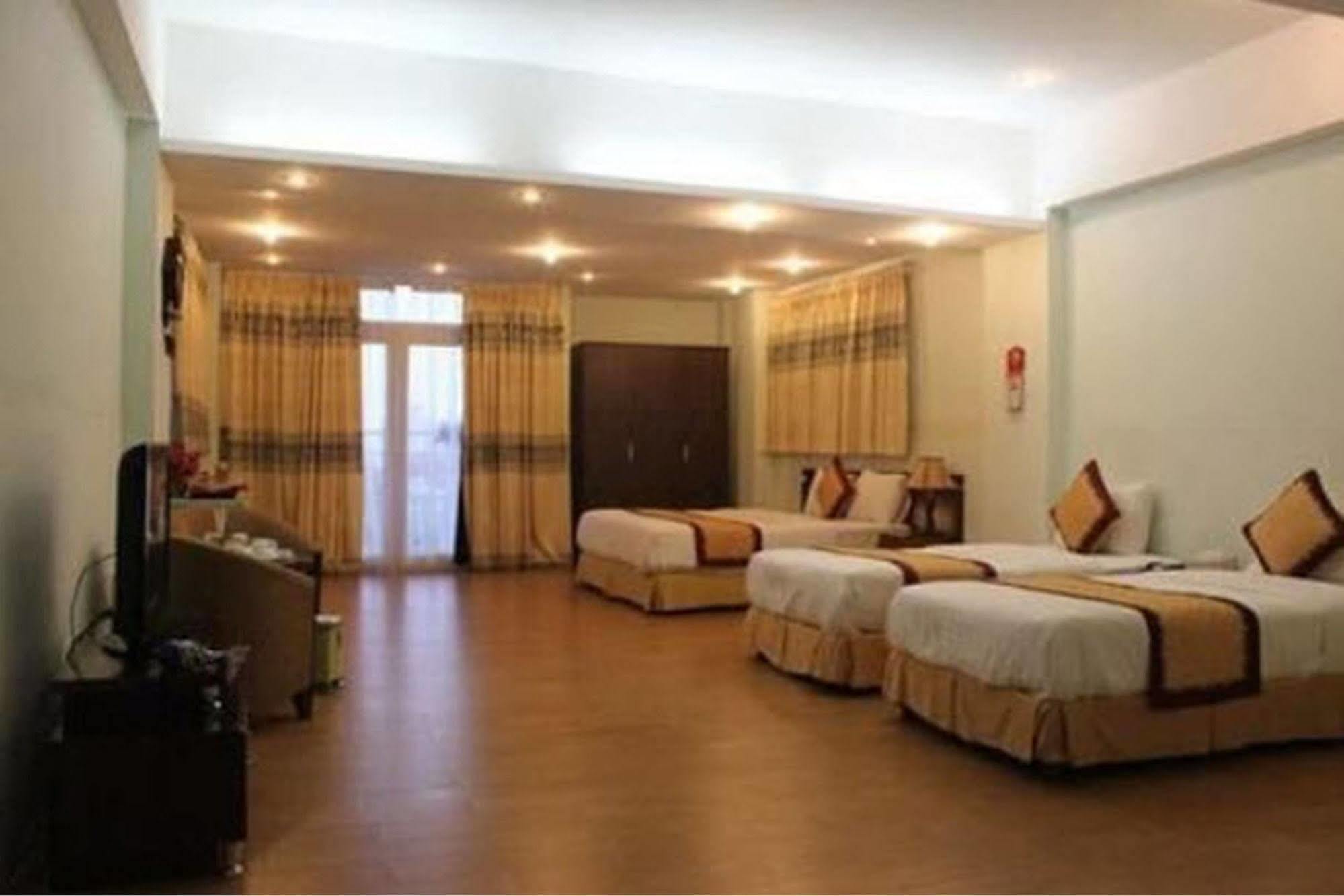 A25 Hotel - 46 Chau Long Hanoi Exterior foto